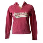Abercrombie & Fitch Y2K Pink Hoodie Photo 1