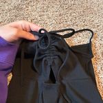 Lush Clothing Black Body Suit Photo 1