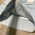 Wrangler  | Light Blue Denim Mini Skirt size 4/27 Photo 5
