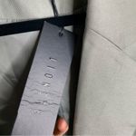 LIONESS Shopbop Olympia blazer green dress minimalist size small chic preppy Photo 11