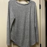 Old Navy Grey Long Sleeve Shirt Photo 3