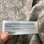 Finders Keepers  Tan Pattern Mini Skirt Photo 8