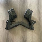 Jeffrey Campbell  Mary Jane Platforms Black Photo 2