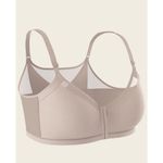 Leonisa Brand New  Women's Size 36 Nude Tan Multi Functional Back Support Bra Photo 4