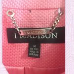 1 Madison Pink Coat Photo 3