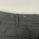 Ann Taylor LOFT Marisa Dress Pants Career Wide Leg Adjustable Waist Black Size 6 Photo 6