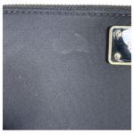 Kate Spade  Nylon Black Large Zip Wallet Photo 2