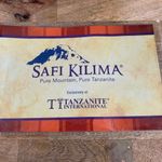 Safi Kilima tanzanite necklace Photo 3