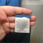 Thalia Sodi NWT  Teal Blue Sleeveless Button Front Side Slit Tunic Top S Photo 13