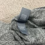 Aerie ‎ Womens Gray Heathered Drawstring Waist Lounge Jogger Pants Size L Photo 3