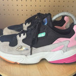 Adidas Zx 8000 Falcon Woman Size 7 Athletic Sneaker Casual EUC Photo 0