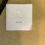 Kate Spade Emerson Place Olivera Quilted Satchel Black and Gold Photo 4