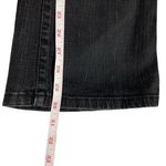 DKNY  Women’s Boyfriend Loose Fit Black Distressed Jeans Size 6R Photo 9