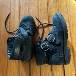 Free People Mountain Brook Hiker Boot Made in Italy Size 39 Photo 1