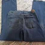 American Eagle  Bootcut Jeans Stretch Super Kick Photo 1