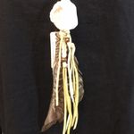 Anthropologie Free people into the wild Astali droozy necklace Photo 2