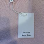 & Other Stories & Other Stories Pink Sweater Photo 2