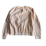 Lacoste Sport Orange Crewneck Sweatshirt Small Alligator Logo Size 40 Photo 1