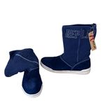 NWT REPLAY COMFORT BOOT IN ELECTRIC BLUE SZ Photo 4