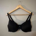 Bali  Set of Two Lightly Lined Bras Red and Black Size 42C Photo 4