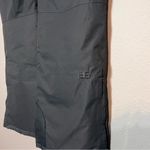 Arctix  Snowpants Grey Gray Pull on Size Large Button Zip Pockets Lined Photo 7