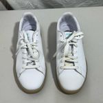 Adidas  White Sneakers Primegreen Women’s Size 9.5 Athletic Sports Casual Running Photo 3