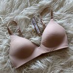 SKIMS Wireless Form T-shirt Bra Mica Size 32A Photo 3