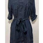 Velvet Heart Shirt Mini Dress XS NWT Photo 3