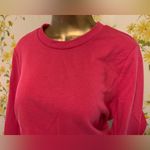 Runway sweatshirt in hot pink size M Size M Photo 1