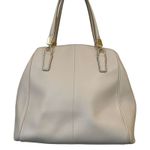 Coach  Minetta Crossbody Chalk Ivory White w Gold Excellent Condition F34663 Photo 2