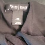 White House Black Market Red and Pink Floral A Photo 1