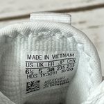 Adidas  Bounce Fluidflow 2.0 Running Shoes Womens US 6.5 EU 38 Blue White Sneaker Photo 3