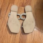 Dolce Vita pearl wedding sandals White Size 9.5 Photo 3