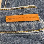 Pilcro and the Letterpress  High Rise Denim Legging Medium Wash Size 25 Photo 8