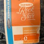 Old Navy Rockstar Jeans Photo 1