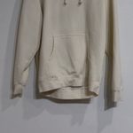 Cln&Drty Cream Self Care Graphic Hoodie Sz M Black Size M Photo 3