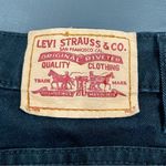 Levi's Black 512 Slim Tapered Jeans Photo 4