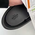 Crocs  Neria Pro II Work Clogs Non Slip Nurse Comfort Clogs Black Size 8 NEW NWT Photo 6