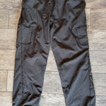 Eddie Bauer  Fleece Lined Hiking Pants size 12 Womens Stretch Snow Pant Outdoors Photo 0