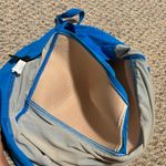 La Blanca  Island Goddess Over The Shoulder Sweetheart Tankini Blue Plus Size 22W Photo 9