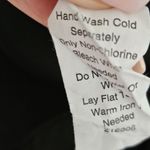 CAbi  #979 Business Blouse Top Silk Blend Tank V-Neck Womens Size S Sleeveless Photo 5