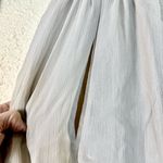 ASOS  Highneck Halter Soft Midi Dress NWT Photo 5