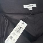 Garage  Skirt Mini Black Photo 3