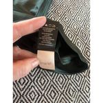 House of Harlow NEW! NWT Silky Cami Top Rhinestone Straps Emerald Green Size S Photo 4