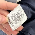 Artisan NY Blue & White Buffalo Plaid Quilted Puffer Vest Photo 3