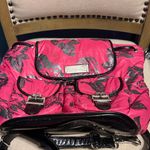 Betsey Johnson  Floral Puffy Cargo Backpack Photo 14