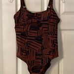 Athleta Sculpted Sienna Swimsuit size L excellent condition Photo 0