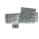 Lord and Taylor Small pink/white cotton Small Zipper Front Robe 88h Photo 5