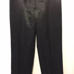 Jaclyn Smith Classic Black Dress Pants Professional Work Wear Size 18 Photo 0