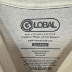 Iron Maiden World Piece Tour 1983 Heavy Metal Band Tee 2XL Photo 3